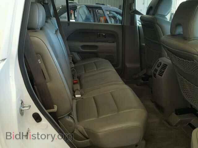 2006 HONDA PILOT - VIN: 5FNYF28606B048016 - Фото 6