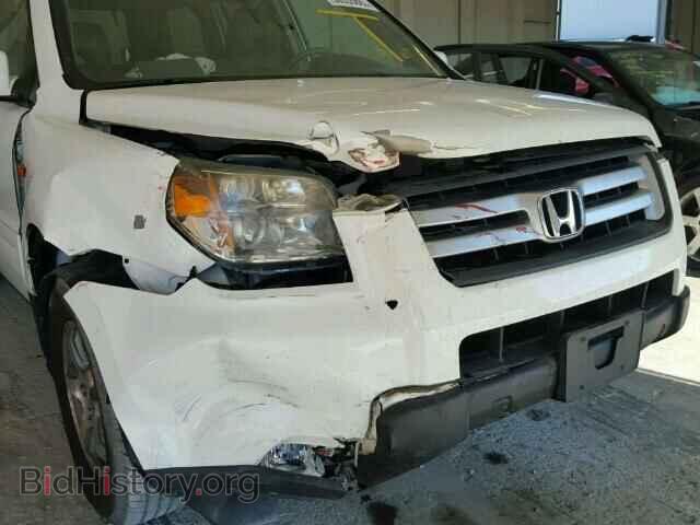 2006 HONDA PILOT - VIN: 5FNYF28606B048016 - Фото 9