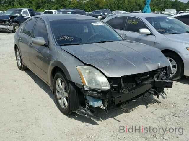 Photo 1N4BA41E24C870074 - NISSAN MAXIMA 2004