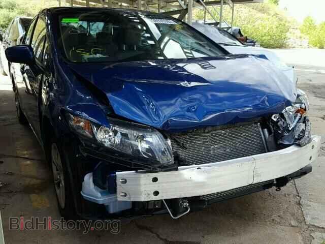 Фотография 19XFB2F5XEE084992 - HONDA CIVIC 2014