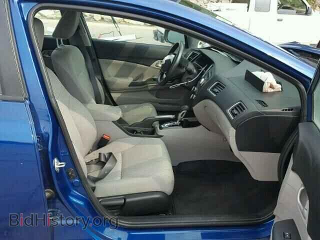 2014 HONDA CIVIC - VIN: 19XFB2F5XEE084992 - Фото 5