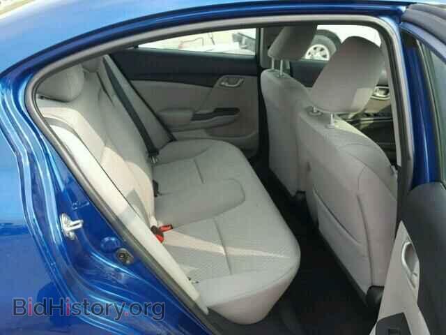 2014 HONDA CIVIC - VIN: 19XFB2F5XEE084992 - Фото 6
