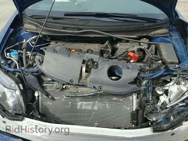 2014 HONDA CIVIC - VIN: 19XFB2F5XEE084992 - Фото 7