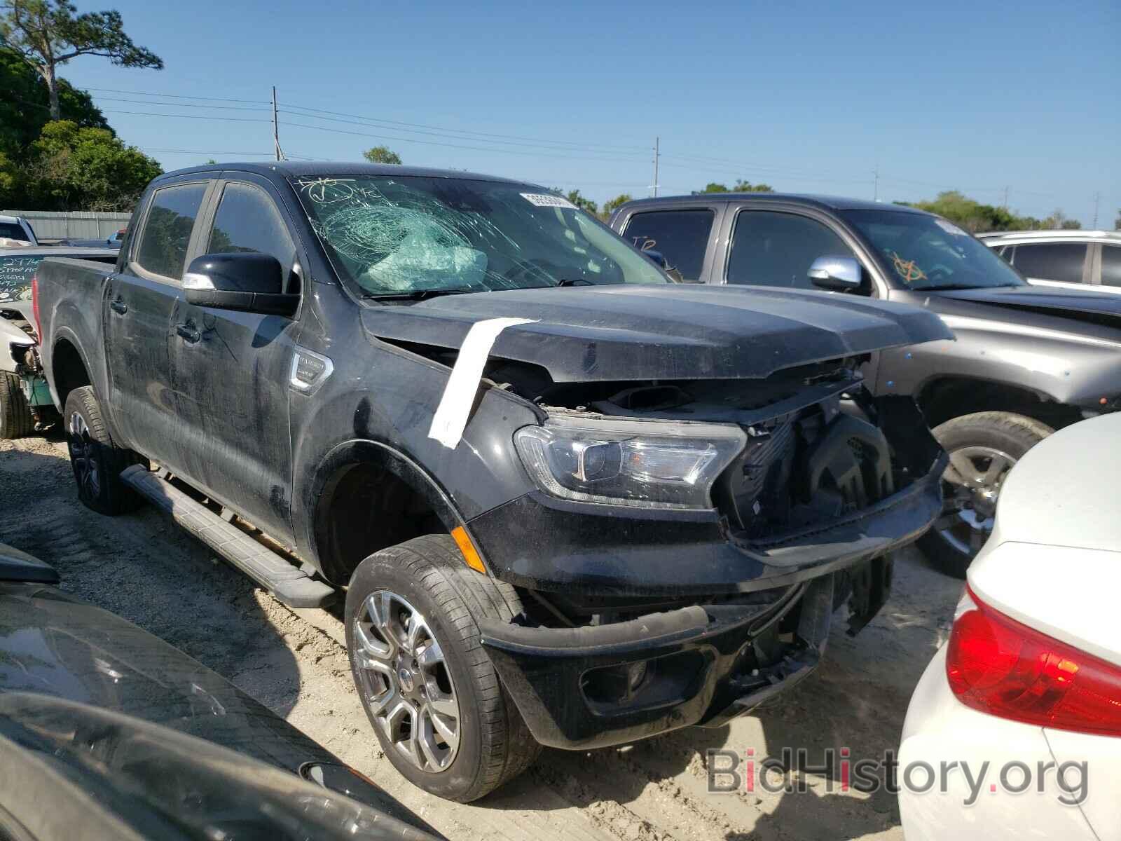 Photo 1FTER4EH6LLA15736 - FORD RANGER 2020