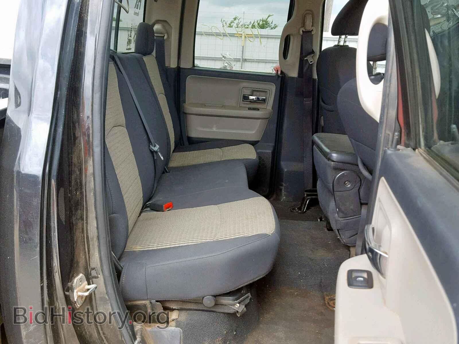2010 DODGE RAM 1500 - VIN: 1D7RB1GP9AS115461 - Фото 6