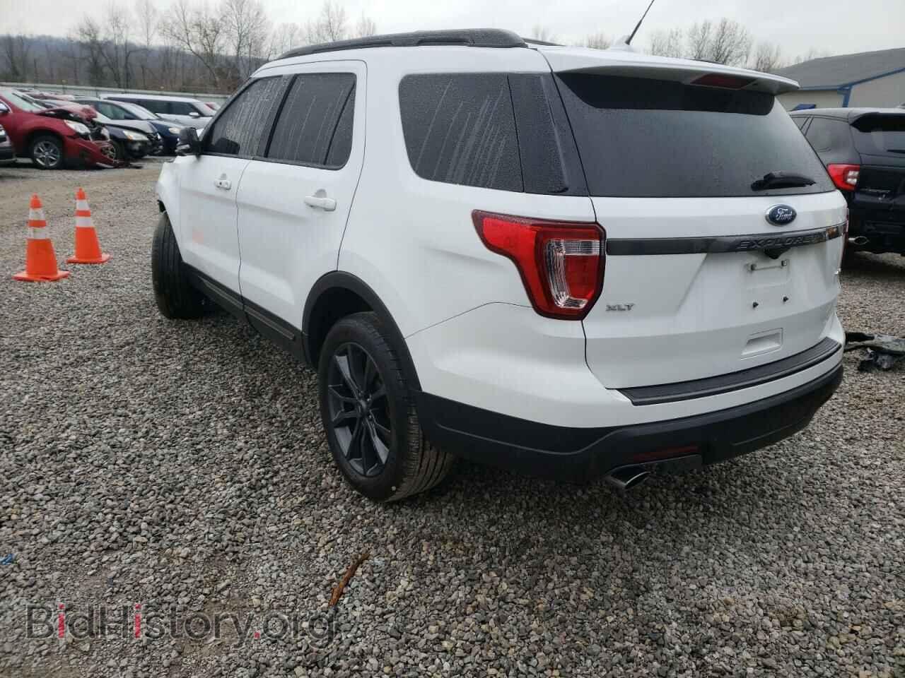 2018 FORD EXPLORER - VIN: 1FM5K8D81JGC13283 - Фото 3