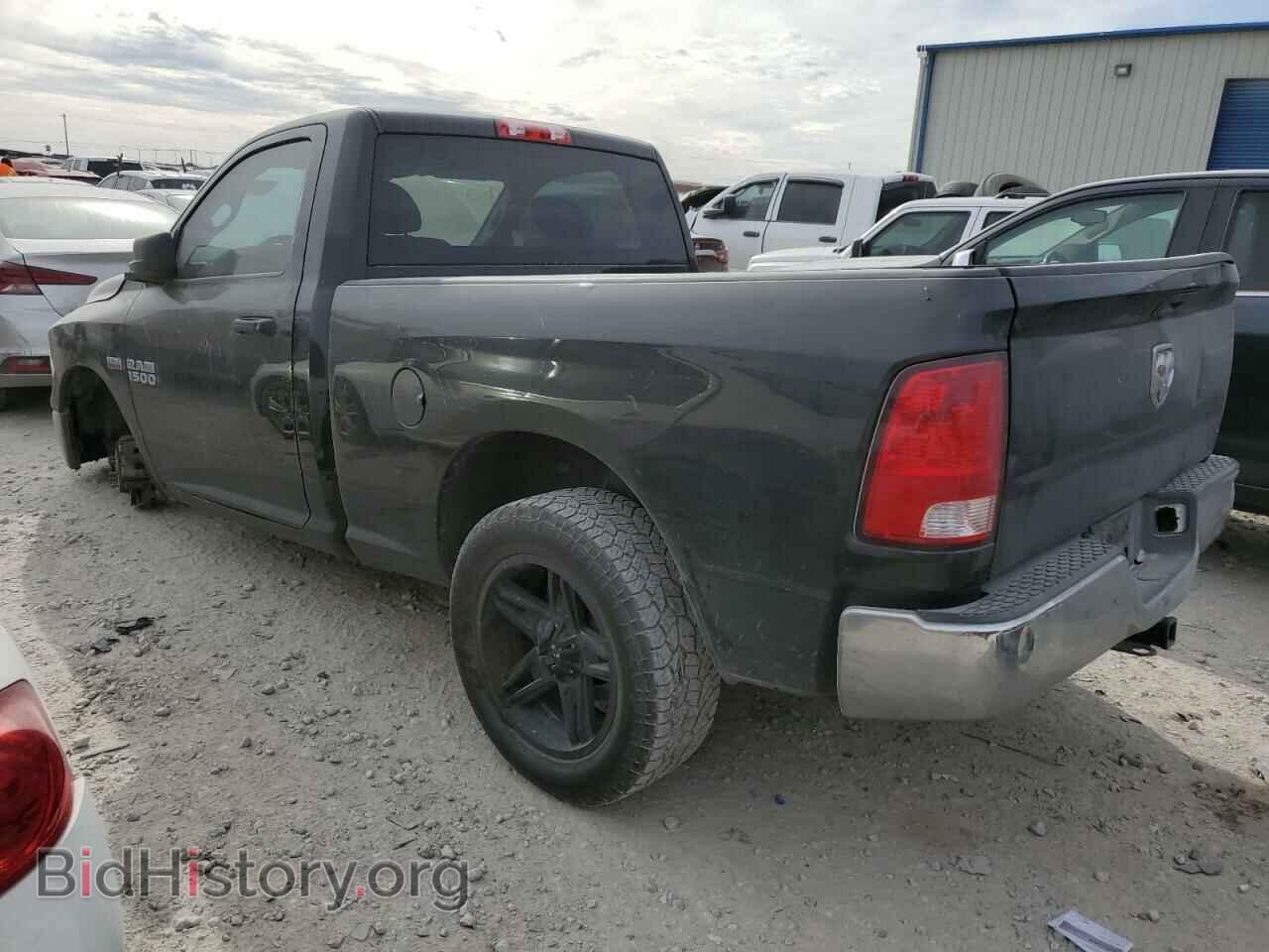 2018 RAM 1500 - VIN: 3C6JR6ATXJG234446 - Фото 2
