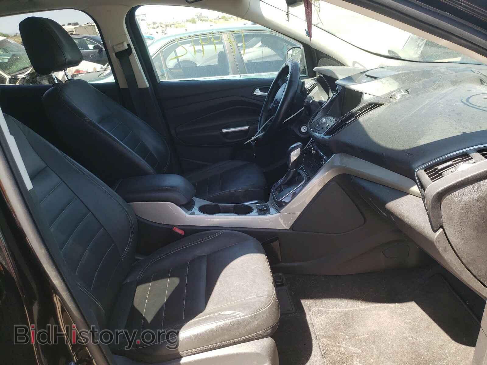 2013 FORD ESCAPE - VIN: 1FMCU0H96DUA79561 - Фото 5