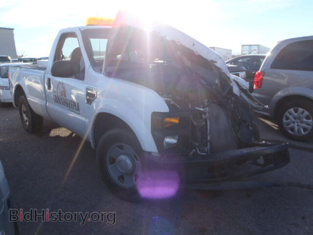 Photo 1FTNF20568EA97053 - FORD F250 2008
