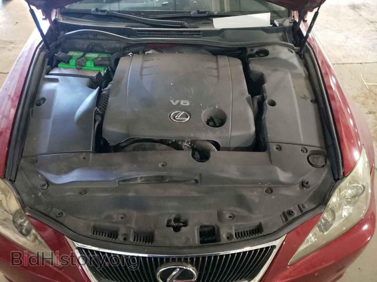 2006 LEXUS IS - VIN: JTHBK262762015310 - Фото 7