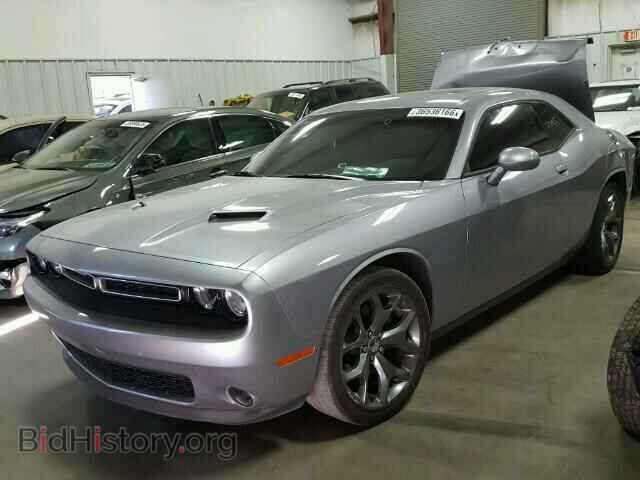 2015 DODGE CHALLENGER - VIN: 2C3CDZAG3FH823743 - Photo 2