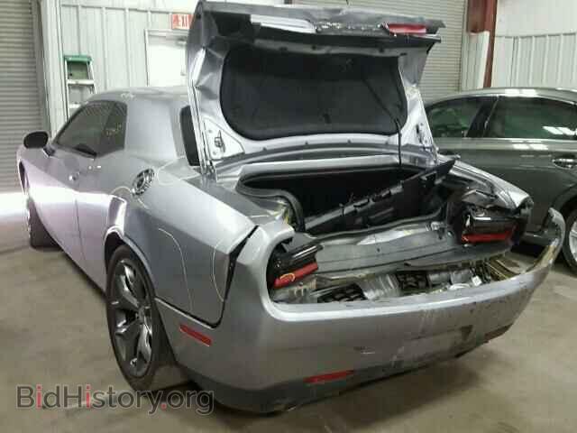2015 DODGE CHALLENGER - VIN: 2C3CDZAG3FH823743 - Photo 3