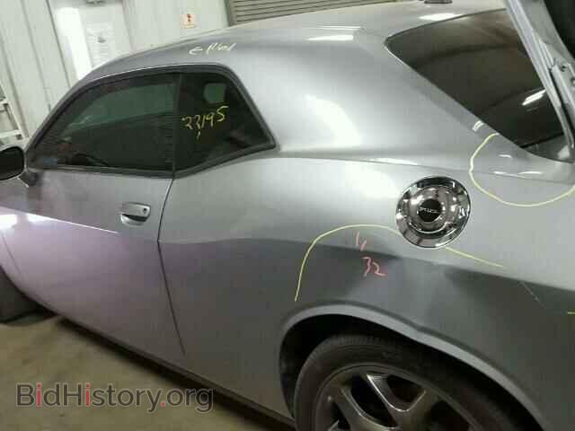 2015 DODGE CHALLENGER - VIN: 2C3CDZAG3FH823743 - Photo 10