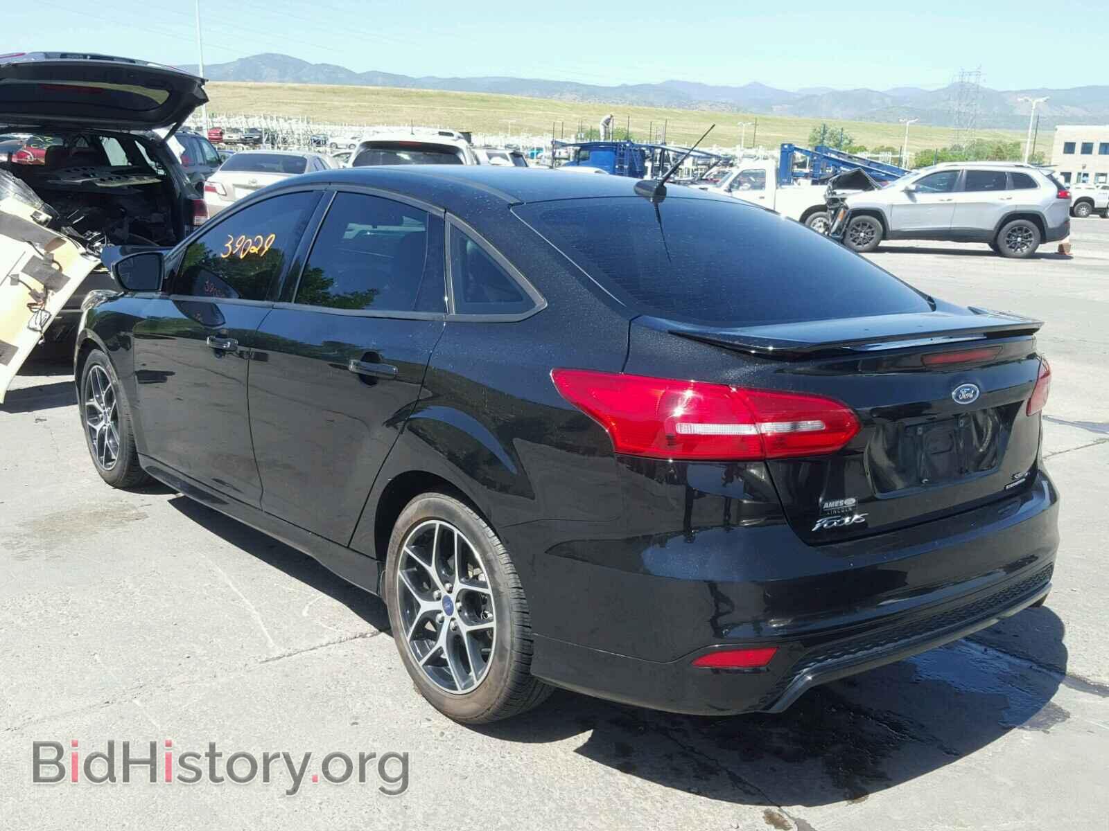 2015 FORD FOCUS - VIN: 1FADP3F22FL293842 - Photo 3