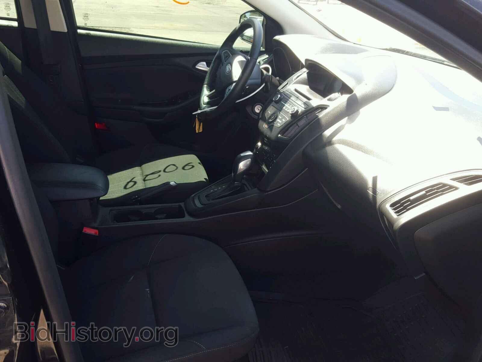 2015 FORD FOCUS - VIN: 1FADP3F22FL293842 - Photo 5