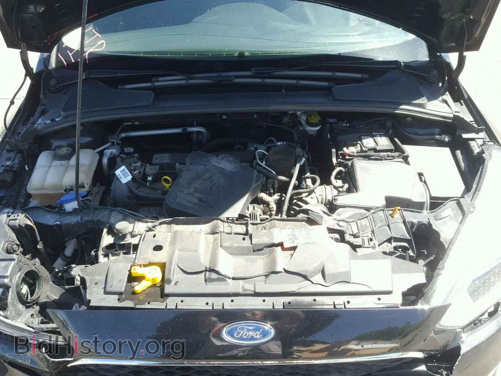 2015 FORD FOCUS - VIN: 1FADP3F22FL293842 - Photo 7