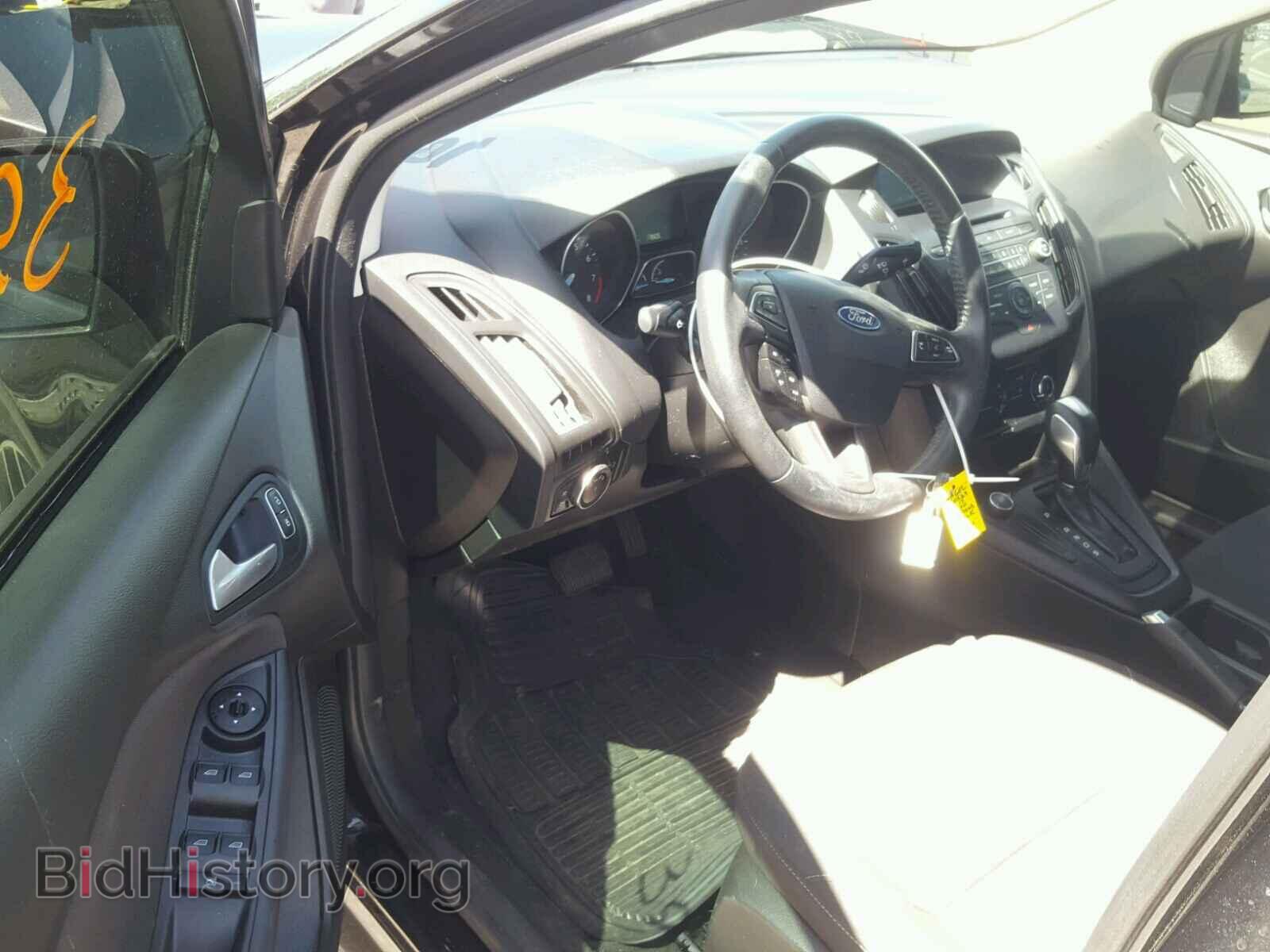 2015 FORD FOCUS - VIN: 1FADP3F22FL293842 - Photo 9