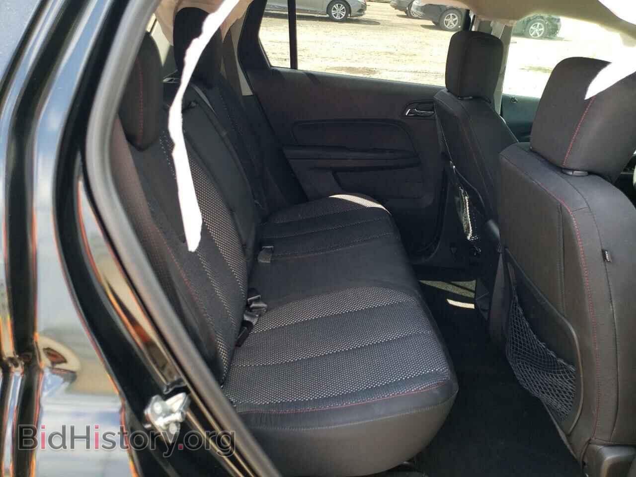 2017 GMC TERRAIN - VIN: 2GKALMEK8H6340761 - Photo 6