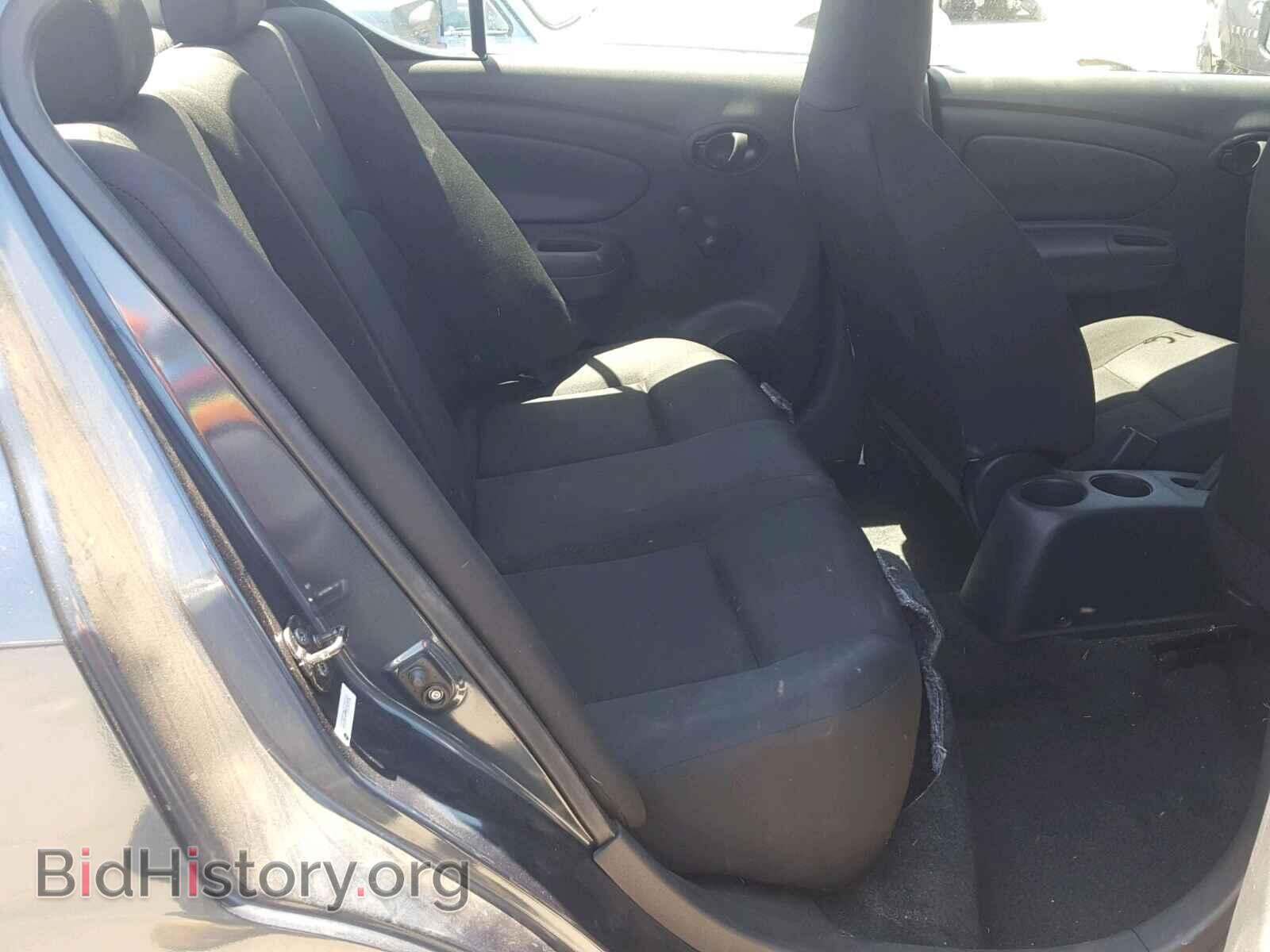2016 NISSAN VERSA - VIN: 3N1CN7AP9GL828082 - Фото 6