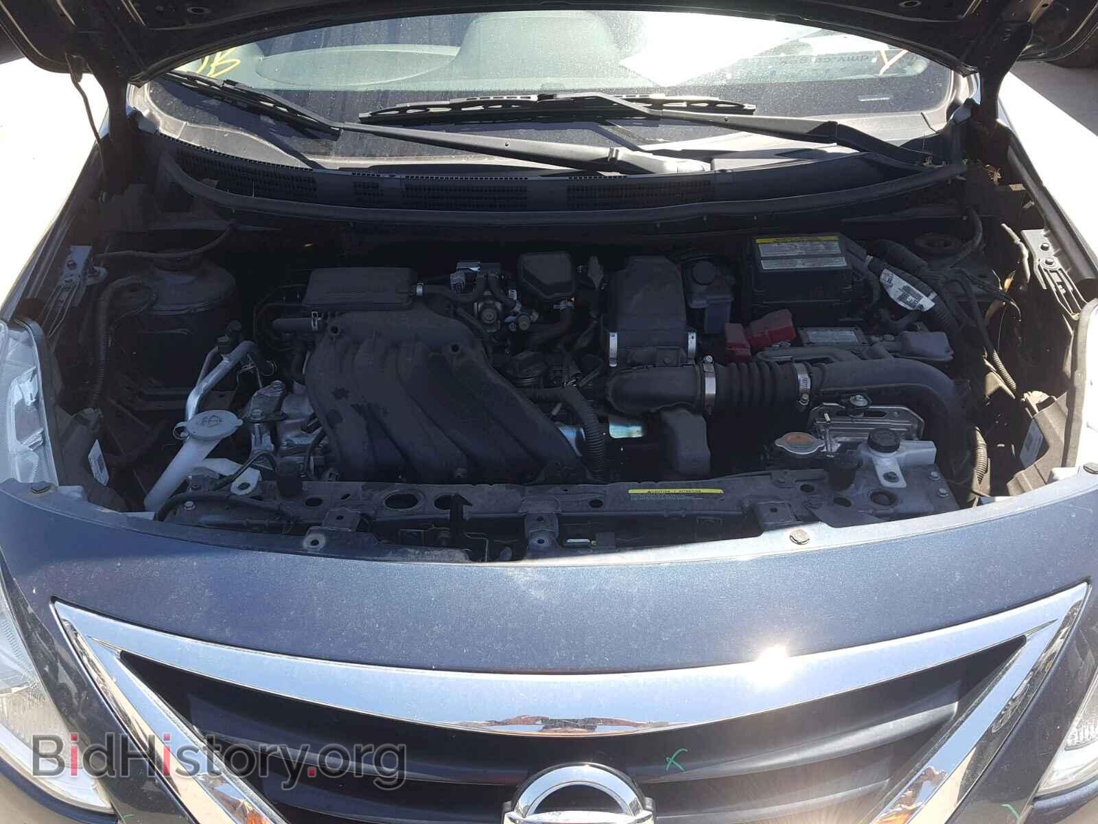 2016 NISSAN VERSA - VIN: 3N1CN7AP9GL828082 - Фото 7