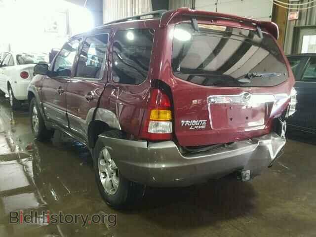 2003 MAZDA TRIBUTE - VIN: 4F2YZ94143KM17128 - Фото 3