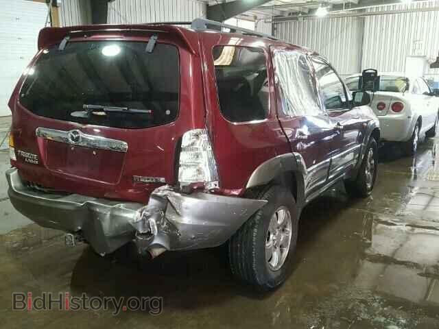 2003 MAZDA TRIBUTE - VIN: 4F2YZ94143KM17128 - Фото 4