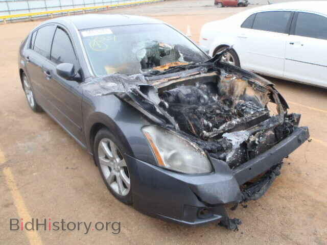 Фотография 1N4BA41E07C817331 - NISSAN MAXIMA 2007