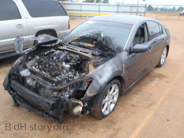 2007 NISSAN MAXIMA - VIN: 1N4BA41E07C817331 - Фото 2