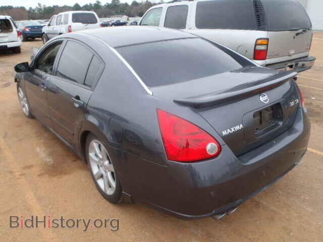 2007 NISSAN MAXIMA - VIN: 1N4BA41E07C817331 - Фото 3