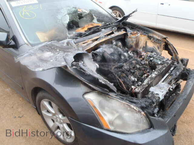 2007 NISSAN MAXIMA - VIN: 1N4BA41E07C817331 - Фото 9