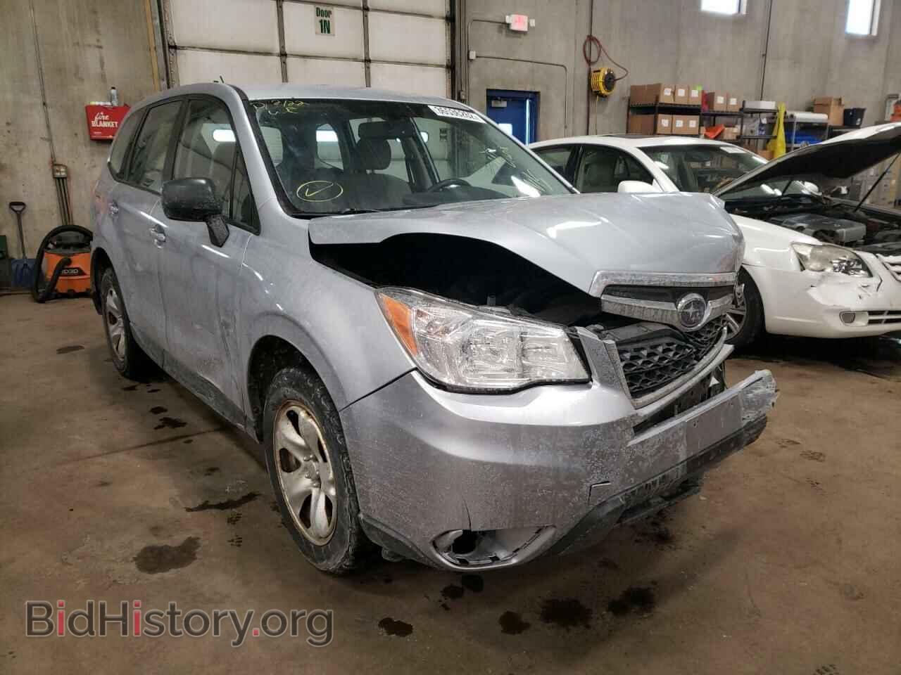 Фотография JF2SJAAC4EH433500 - SUBARU FORESTER 2014