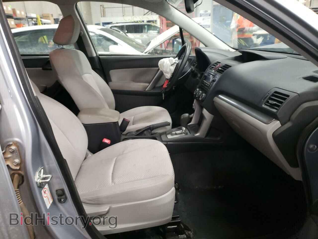 2014 SUBARU FORESTER - VIN: JF2SJAAC4EH433500 - Фото 5