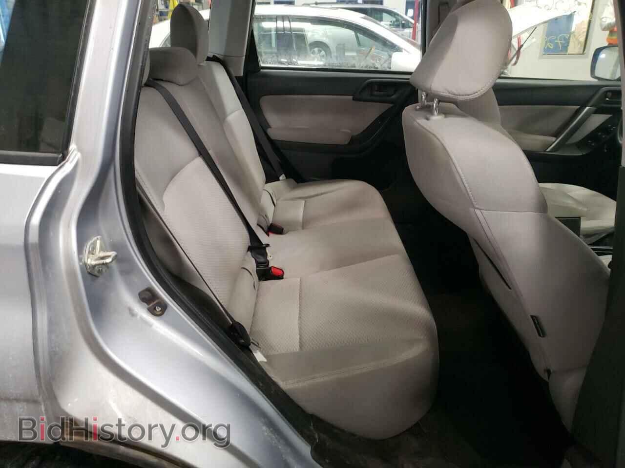 2014 SUBARU FORESTER - VIN: JF2SJAAC4EH433500 - Фото 6