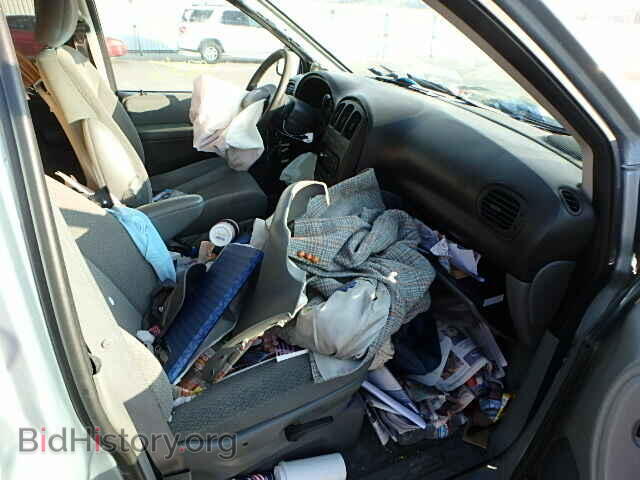 2006 DODGE CARAVAN - VIN: 1D4GP24R76B722595 - Фото 5