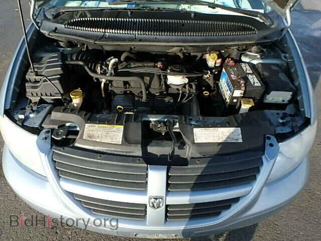 2006 DODGE CARAVAN - VIN: 1D4GP24R76B722595 - Фото 7