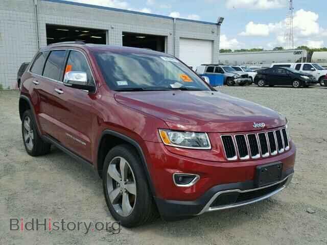 Фотография 1C4RJFBG1FC643692 - JEEP CHEROKEE 2015