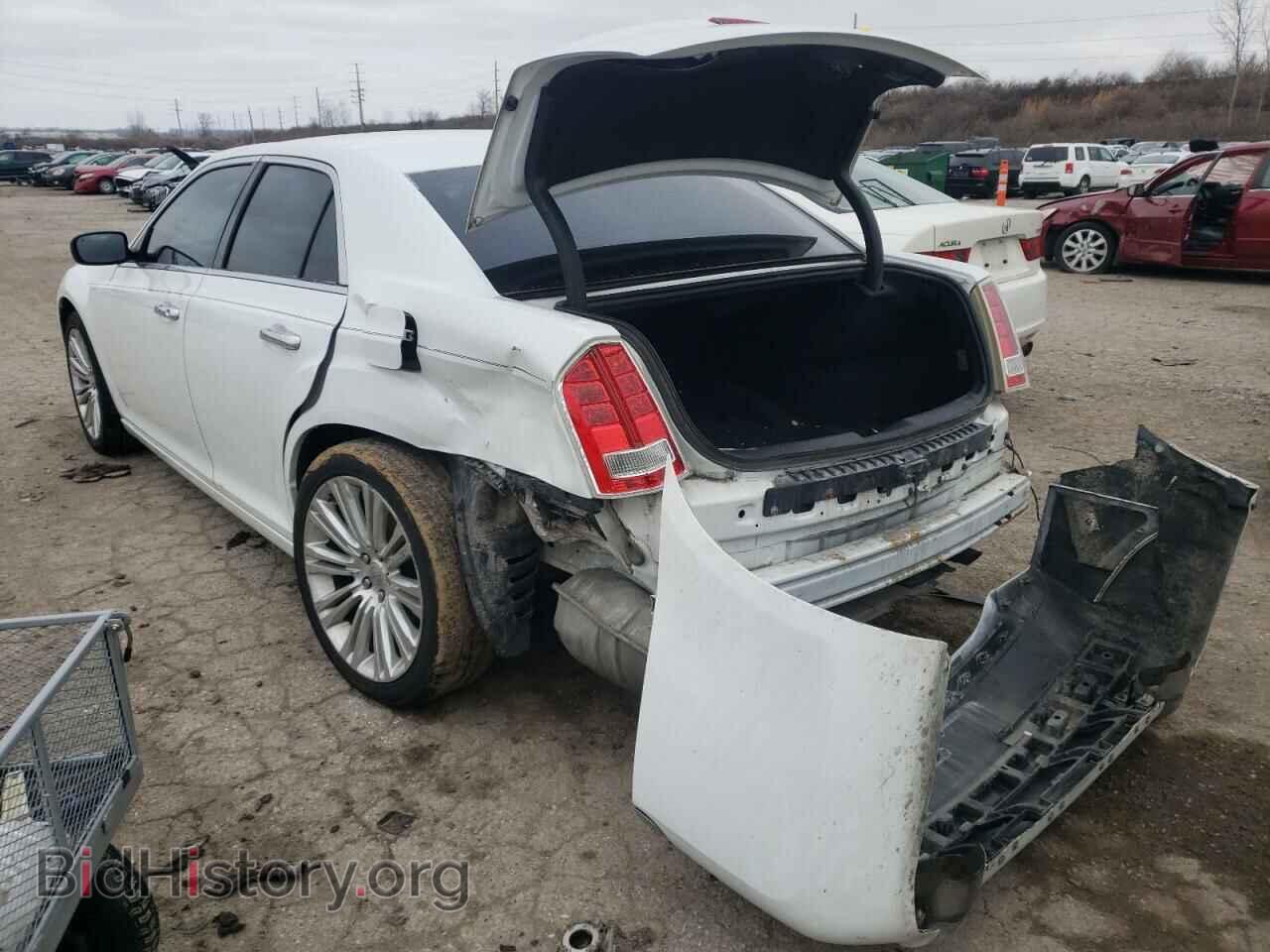 2011 CHRYSLER 300 - VIN: 2C3CA5CG6BH582804 - Фото 3