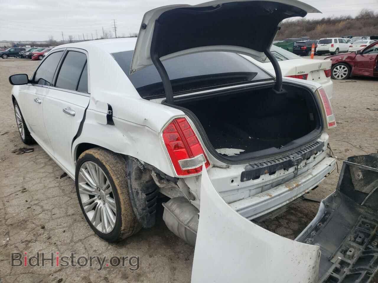 2011 CHRYSLER 300 - VIN: 2C3CA5CG6BH582804 - Фото 9