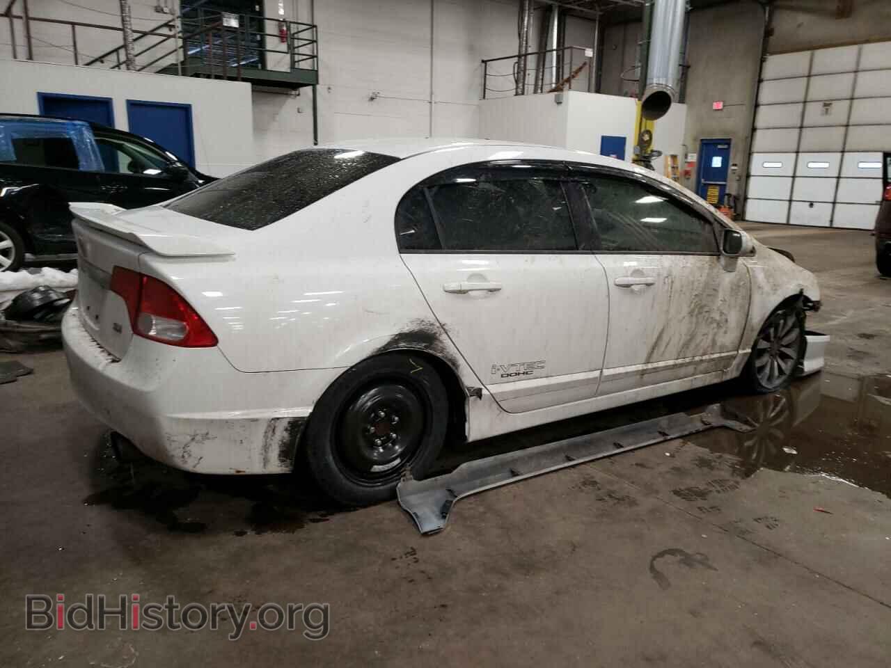 2009 HONDA CIVIC - VIN: 2HGFA55529H706731 - Фото 3