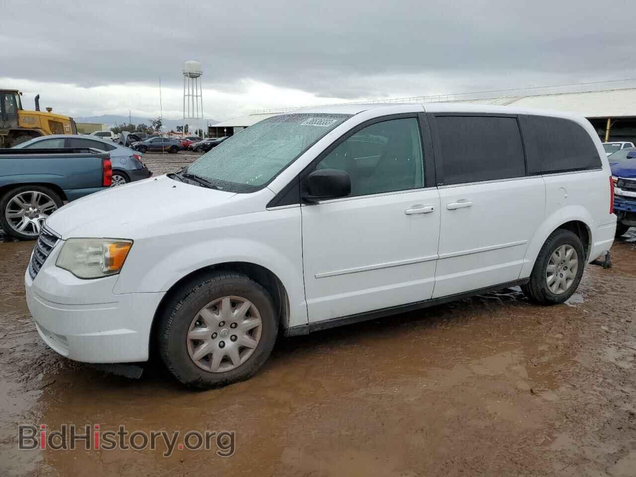 Photo 2A4RR4DEXAR315853 - CHRYSLER MINIVAN 2010
