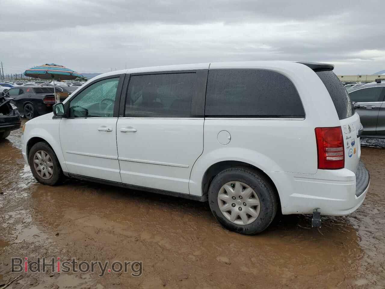2010 CHRYSLER MINIVAN - VIN: 2A4RR4DEXAR315853 - Photo 2