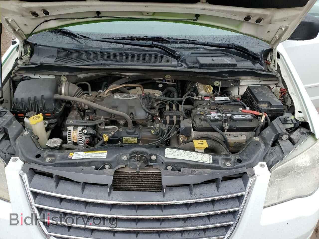 2010 CHRYSLER MINIVAN - VIN: 2A4RR4DEXAR315853 - Photo 12