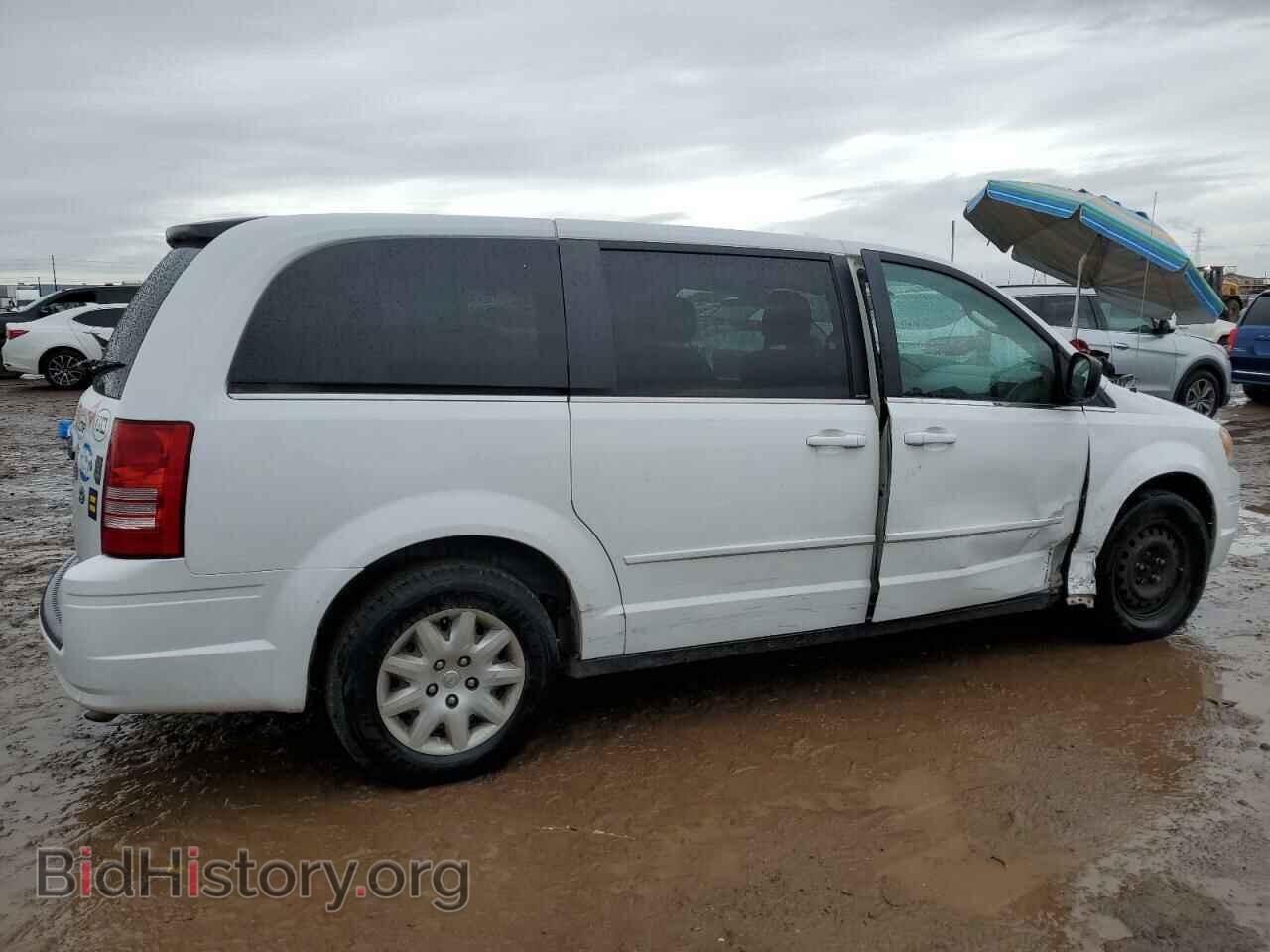 2010 CHRYSLER MINIVAN - VIN: 2A4RR4DEXAR315853 - Photo 3