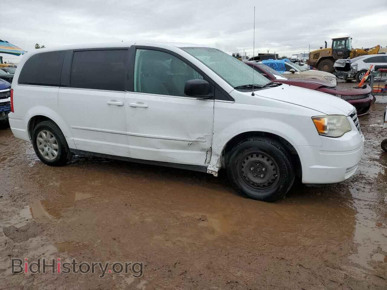 2010 CHRYSLER MINIVAN - VIN: 2A4RR4DEXAR315853 - Photo 4