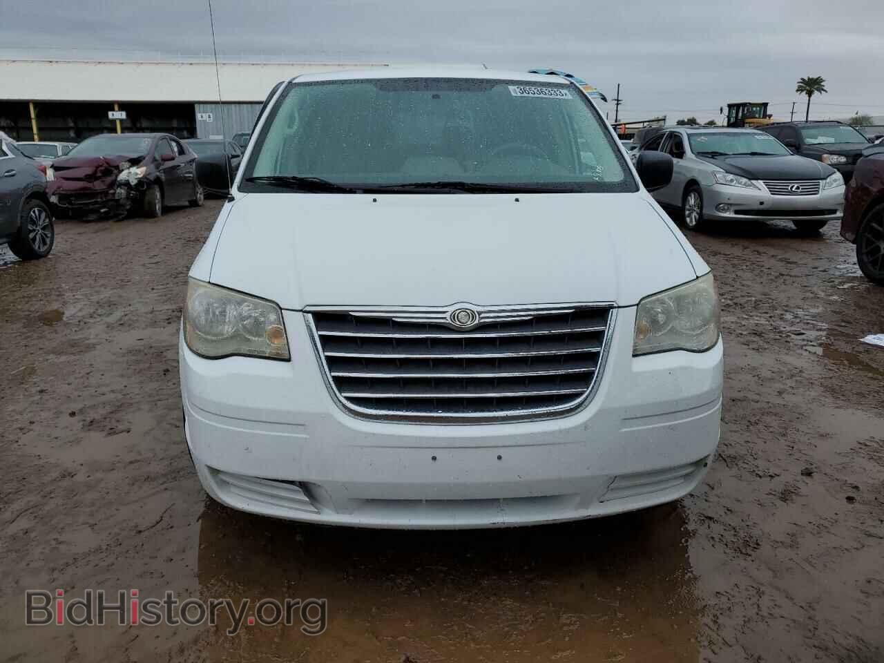 2010 CHRYSLER MINIVAN - VIN: 2A4RR4DEXAR315853 - Photo 5