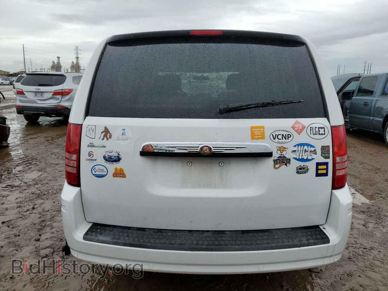 2010 CHRYSLER MINIVAN - VIN: 2A4RR4DEXAR315853 - Photo 6