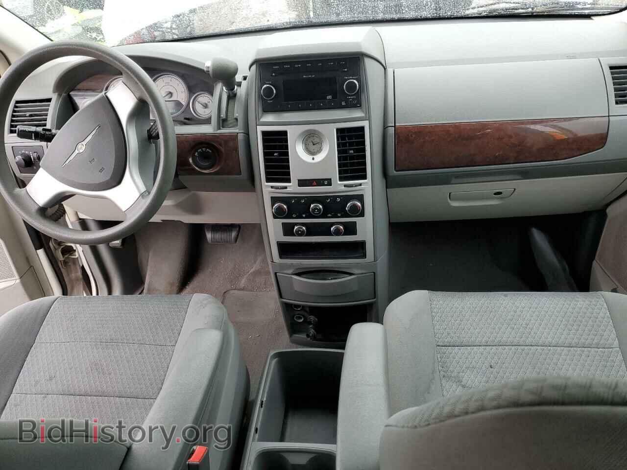 2010 CHRYSLER MINIVAN - VIN: 2A4RR4DEXAR315853 - Photo 8