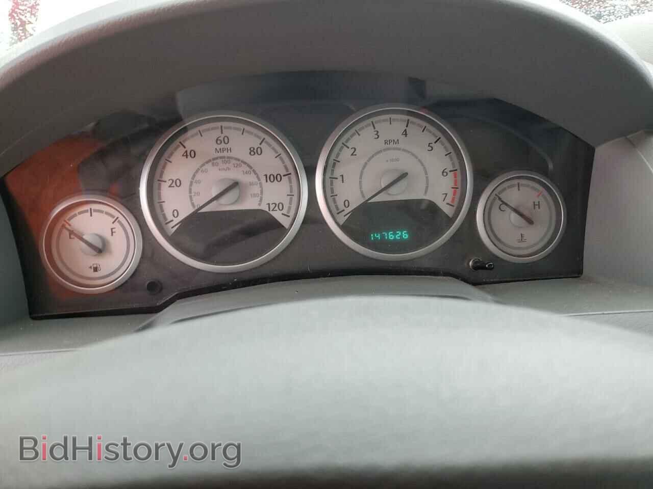 2010 CHRYSLER MINIVAN - VIN: 2A4RR4DEXAR315853 - Photo 9