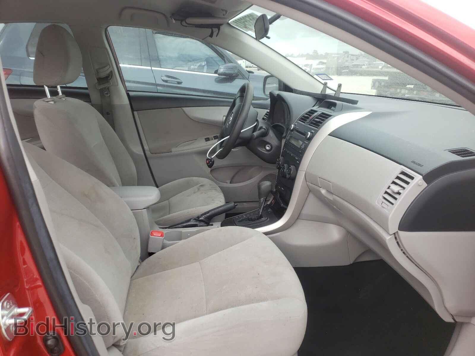 2013 TOYOTA COROLLA - VIN: 5YFBU4EE2DP177721 - Photo 5