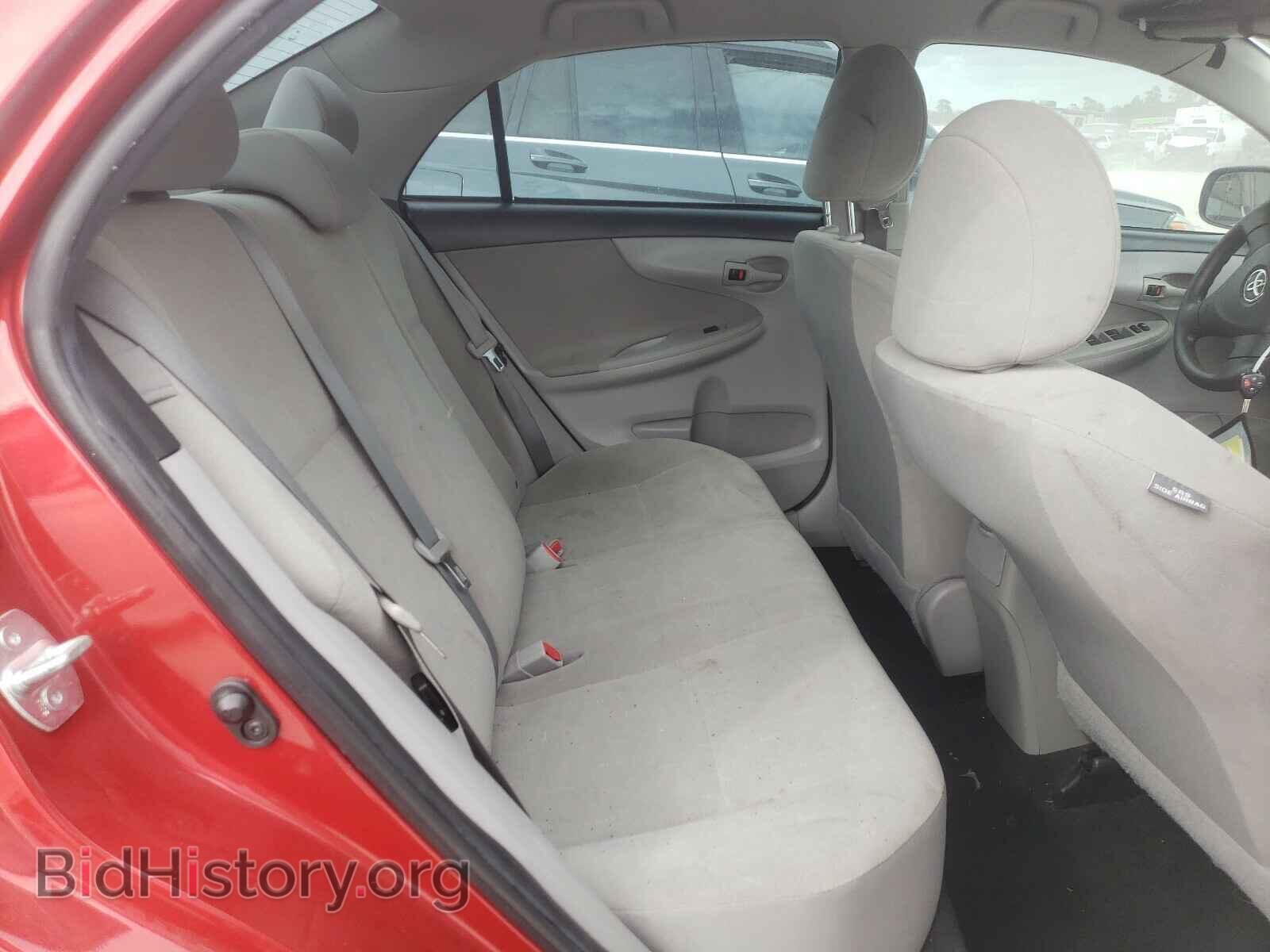 2013 TOYOTA COROLLA - VIN: 5YFBU4EE2DP177721 - Photo 6